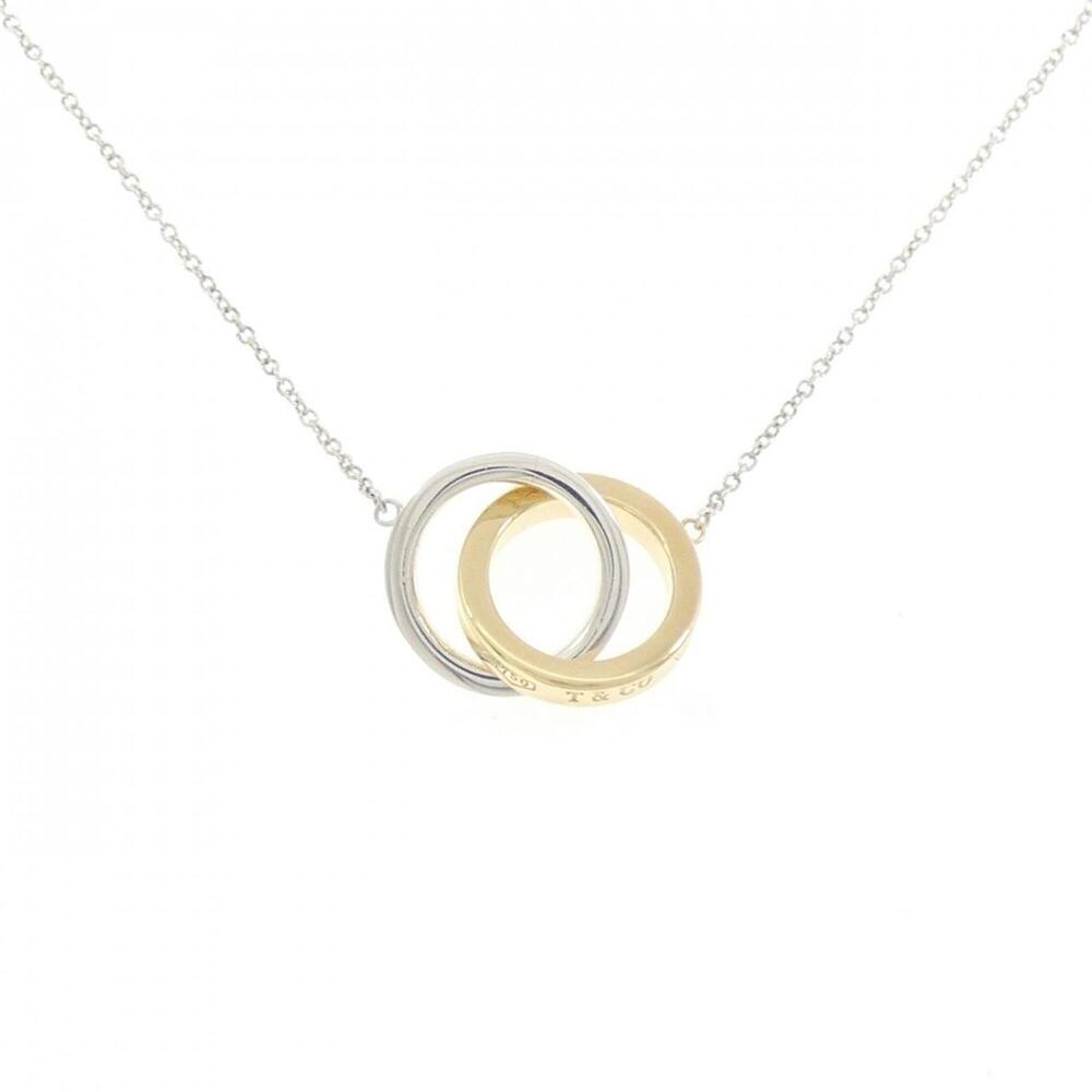 Tiffany & Co. 1837 Interlocking Necklace